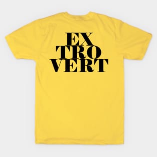 EXTROVERT T-Shirt